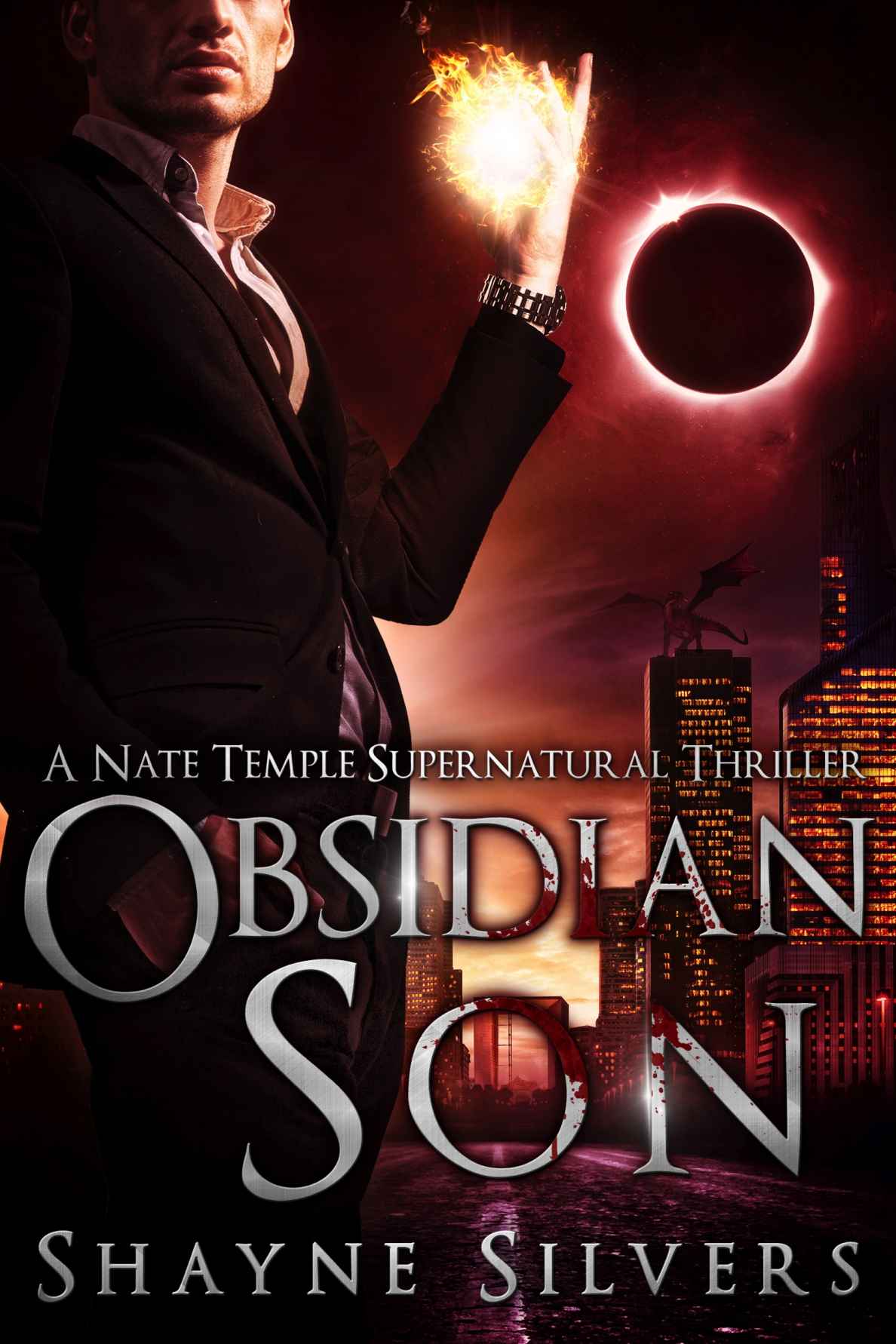 Obsidian Son