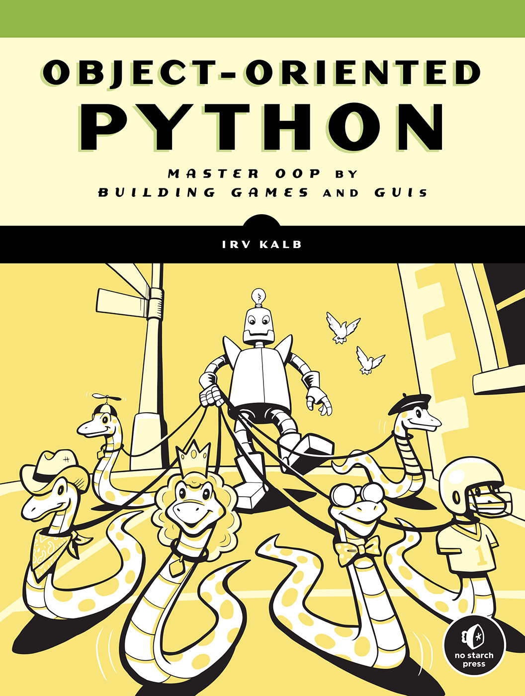 Object-Oriented Python