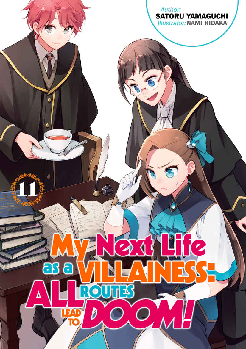 My Next Life as a Villainess: All Routes Lead to Doom! 11