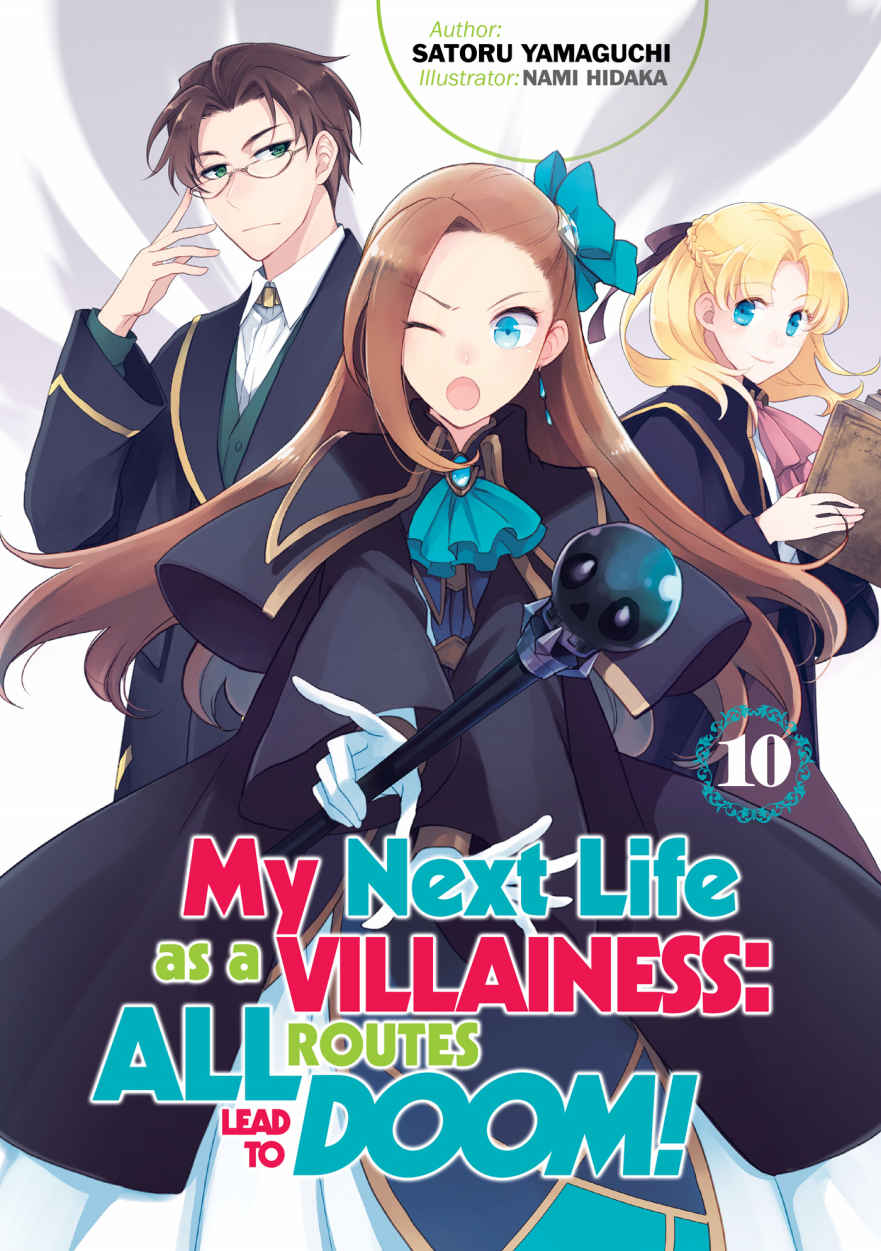 My Next Life as a Villainess: All Routes Lead to Doom! 10