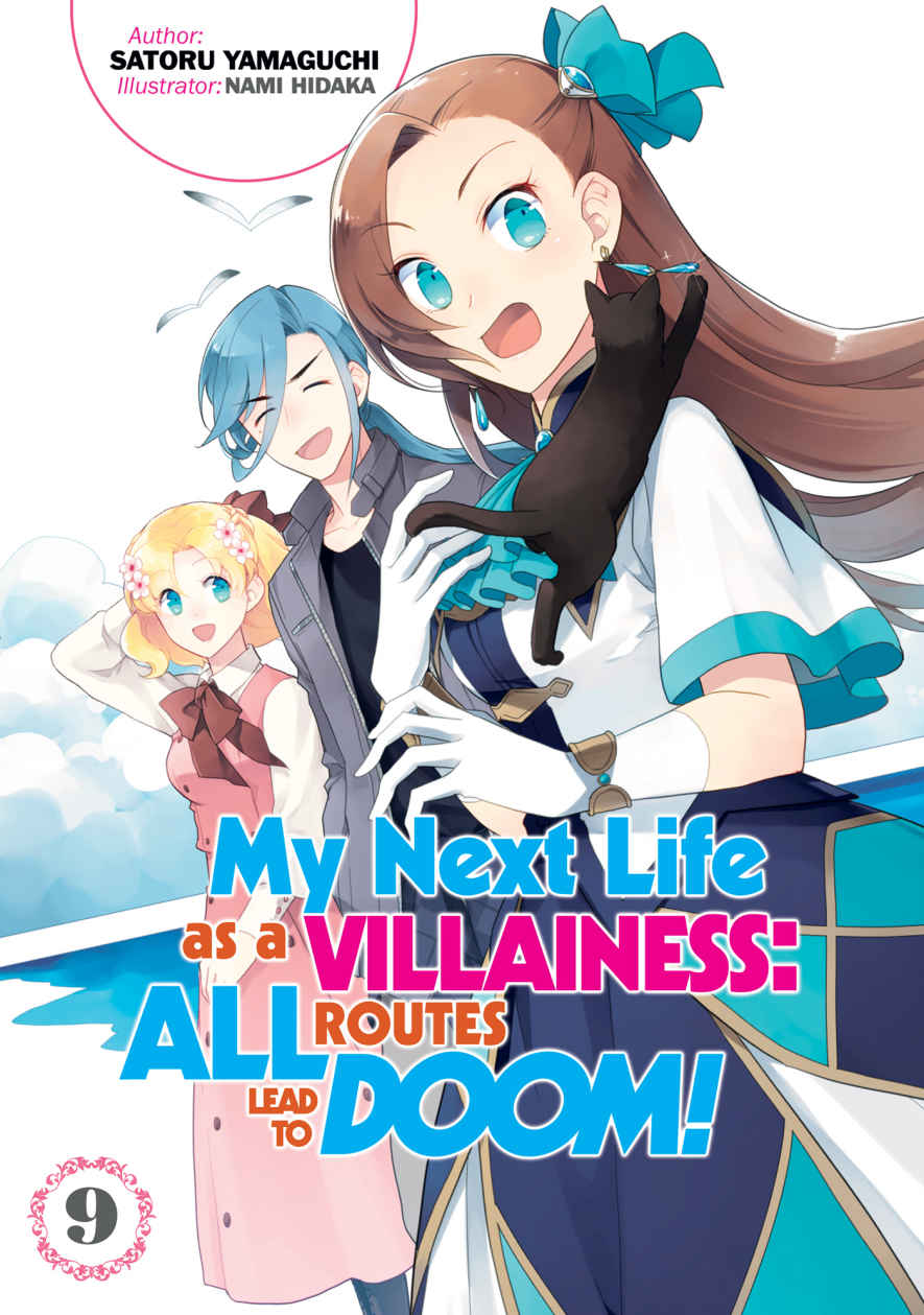 My Next Life as a Villainess: All Routes Lead to Doom! 9