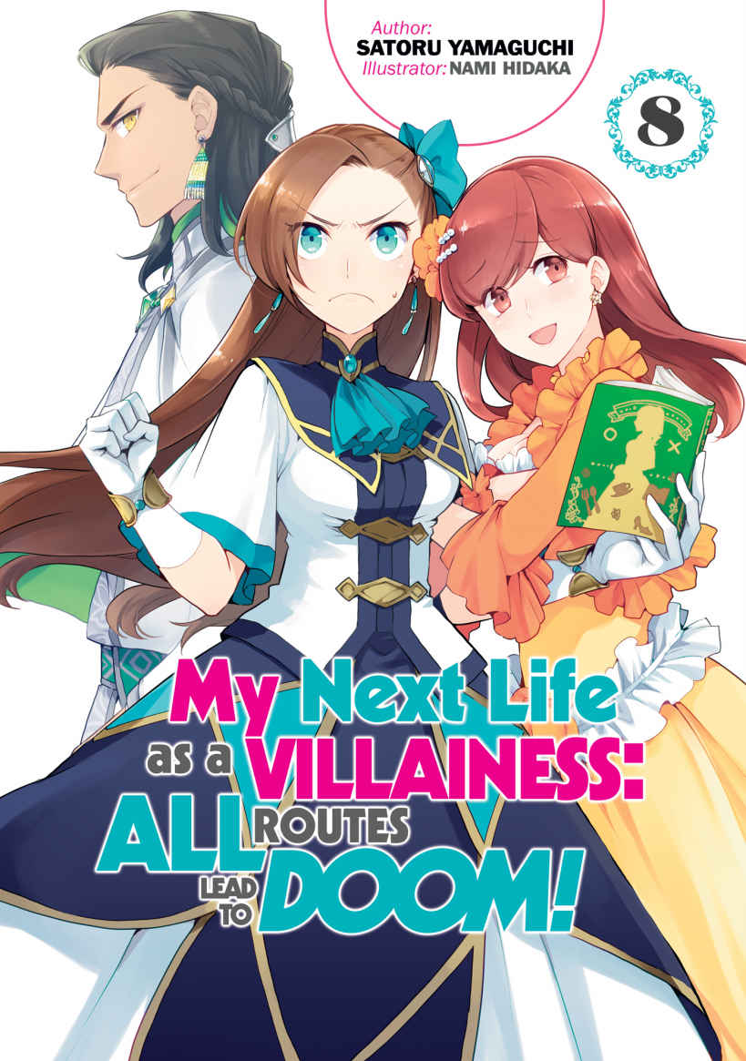 My Next Life as a Villainess: All Routes Lead to Doom! 8