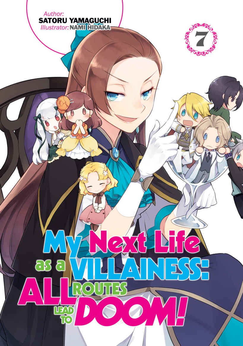 My Next Life as a Villainess: All Routes Lead to Doom! 7