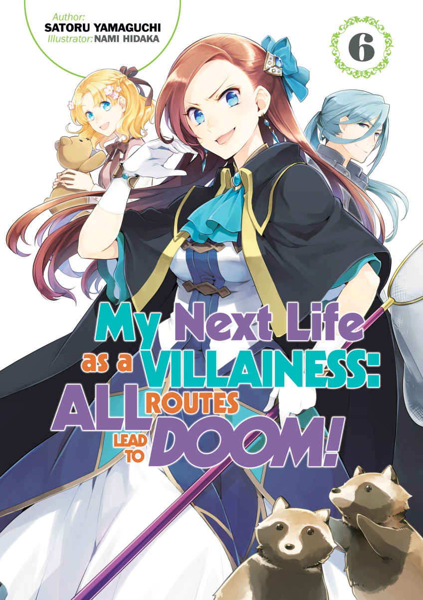 My Next Life as a Villainess: All Routes Lead to Doom! 6